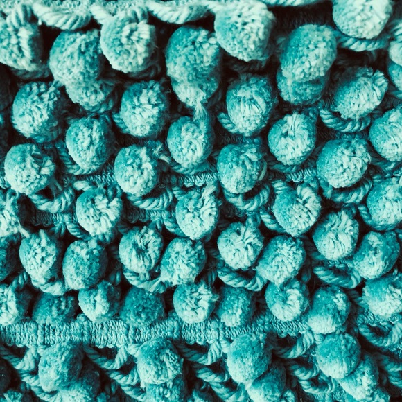 Pom Pom Ball Fringe Trim Ribbon Sewing Access.Crafts Home Curtain Clothes Pillow - Picture 9 of 16